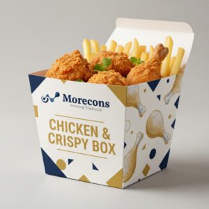 Chicken & Crispy Box
