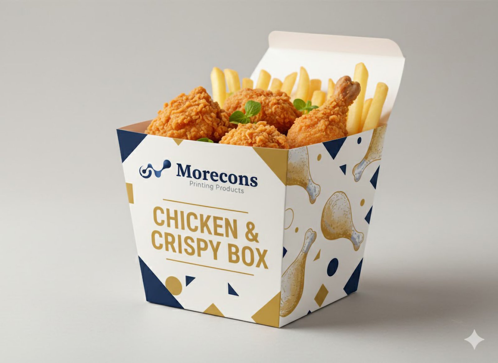 Chicken & Crispy Box