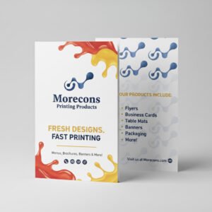 Flyer (Glossy-135 gsm)