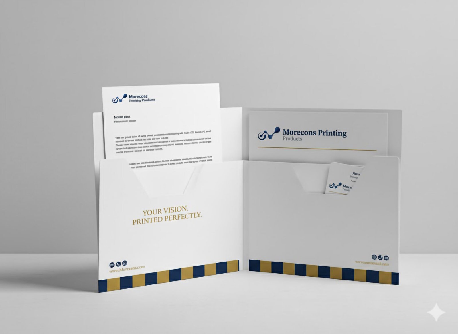 Folder (Glossy 300 gsm)