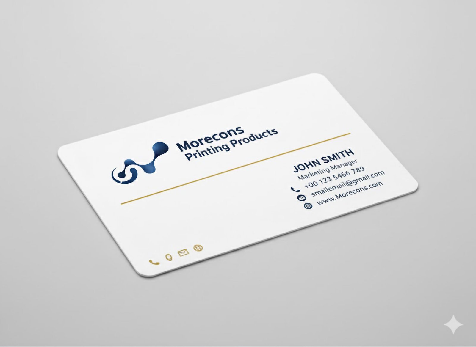 PVC Business Card