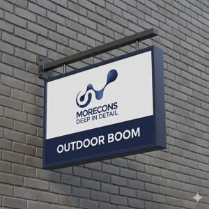 Outdoor Boom
